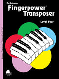 Fingerpower® Transposer, Level Four Cover Image
