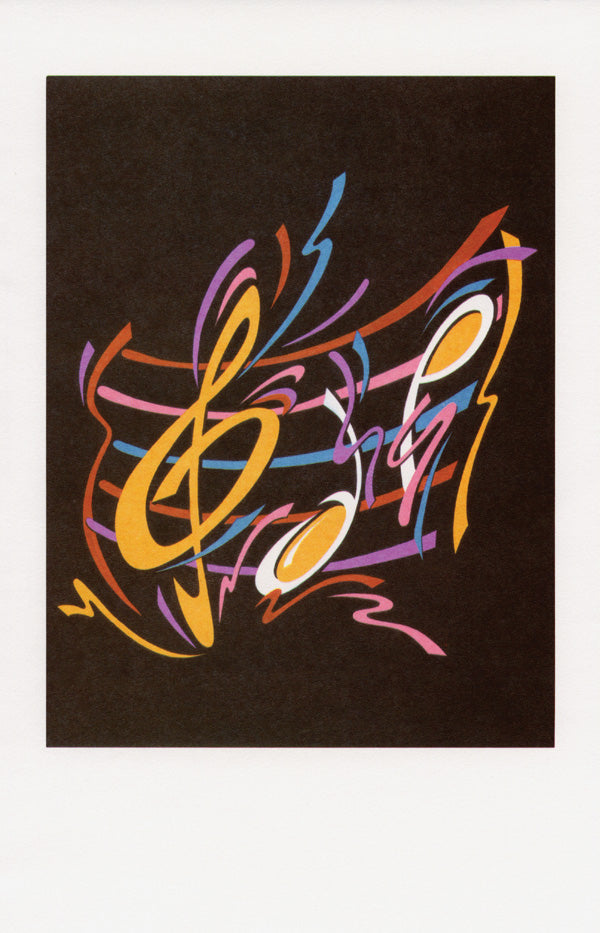 Schaum Recital Programs (Blank) #32: Staff and Notes Cover Image
