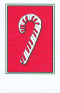 Schaum Recital Programs (Blank) #70: Keyboard Candy Cane Cover Image