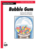 Bubble Gum Cover Image