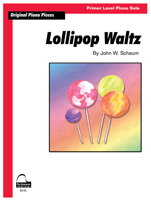 Lollipop Waltz Cover Image