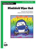 Windshield Wiper Rock Cover Image