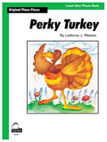 Perky Turkey Cover Image