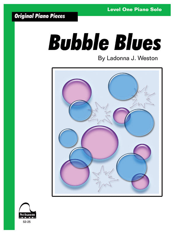 Bubble Blues Cover Image