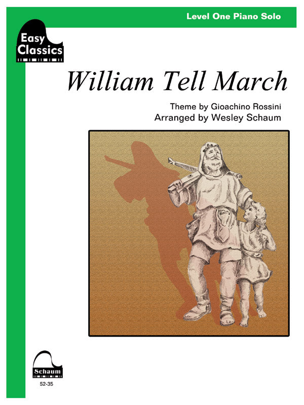 William Tell March Cover Image