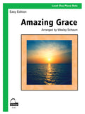 Amazing Grace Cover Image