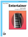 The Entertainer Cover Image