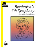 Beethoven's 5th Symphony Cover Image