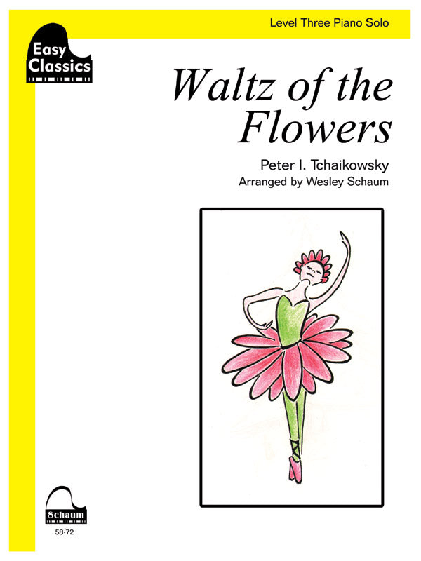 Waltz of the Flowers Cover Image