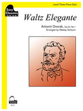 Waltz Elegante Cover Image