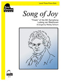 Easy Classics: Song of Joy Cover Image