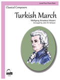 Turkish March Cover Image