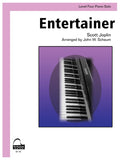 The Entertainer Cover Image
