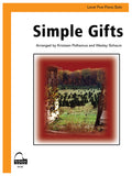 Simple Gifts Cover Image