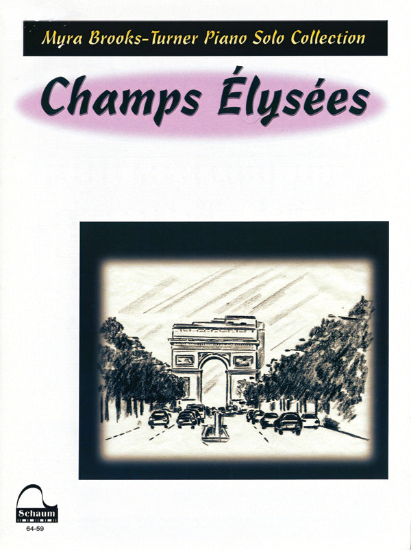 Champs Elysees Cover Image