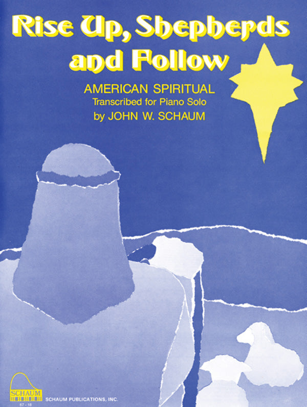 Rise Up, Shepherds and Follow Cover Image
