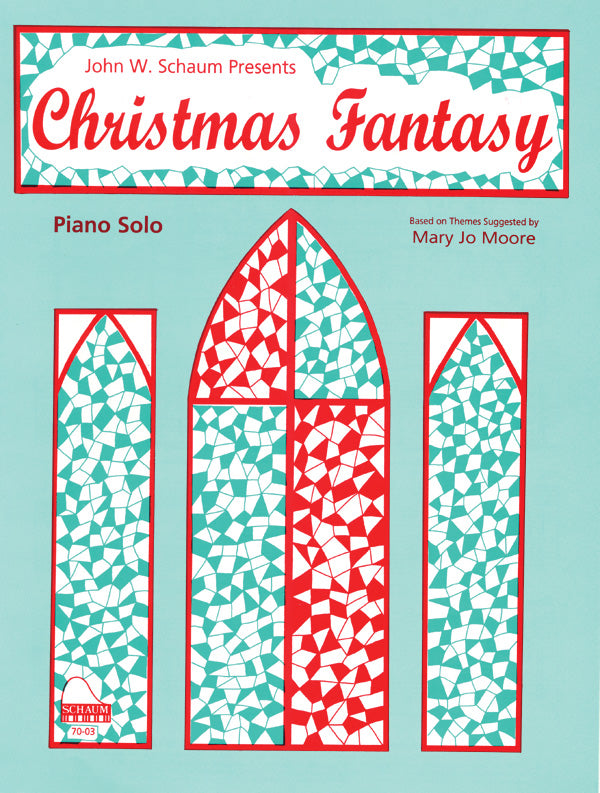 Christmas Fantasy Cover Image