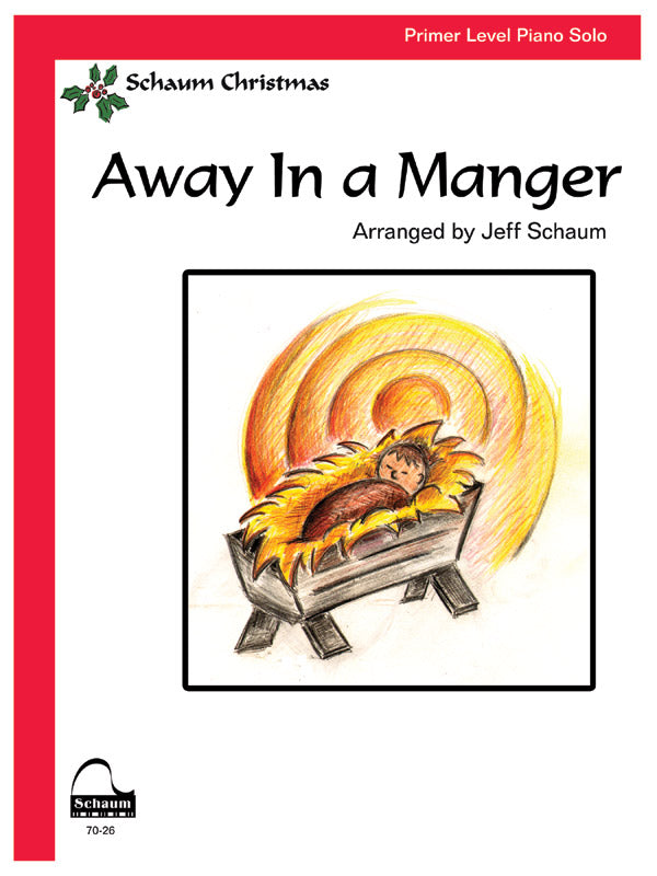 Away in a Manger Cover Image
