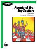 Parade of the Toy Soldiers Cover Image