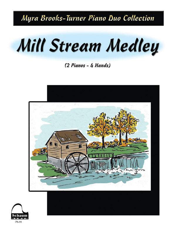 Mill Stream Medley Cover Image
