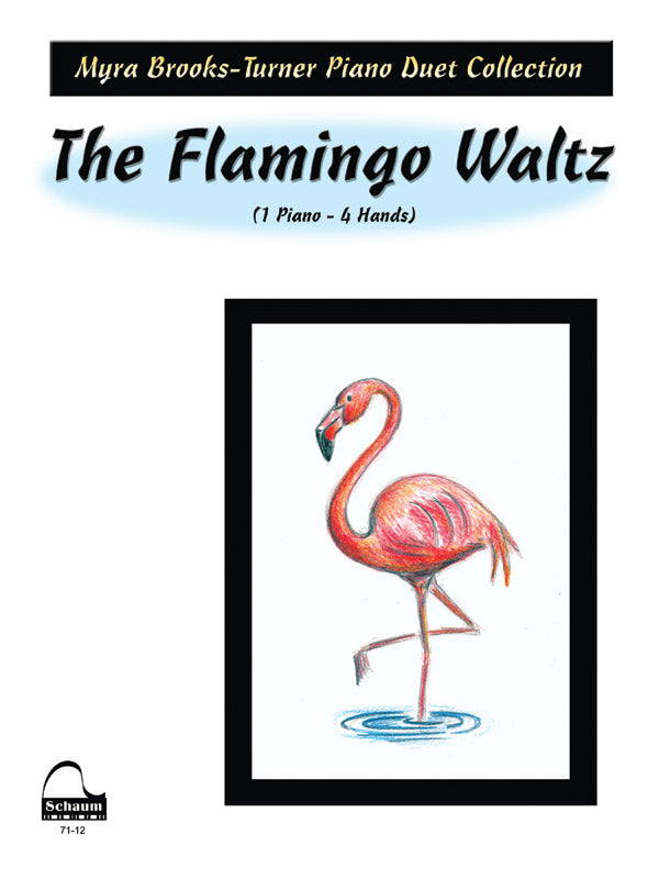 The Flamingo Waltz Cover Image