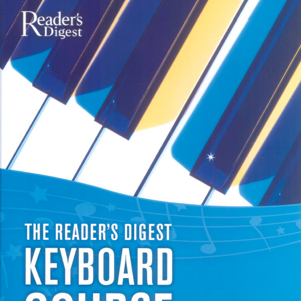 Reader's Digest Keyboard Course Cover Image