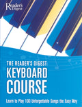 Reader's Digest Keyboard Course Cover Image