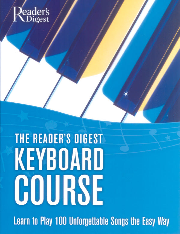 Reader's Digest Keyboard Course Cover Image