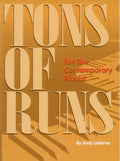 Tons of Runs for the Contemporary Pianist Cover Image