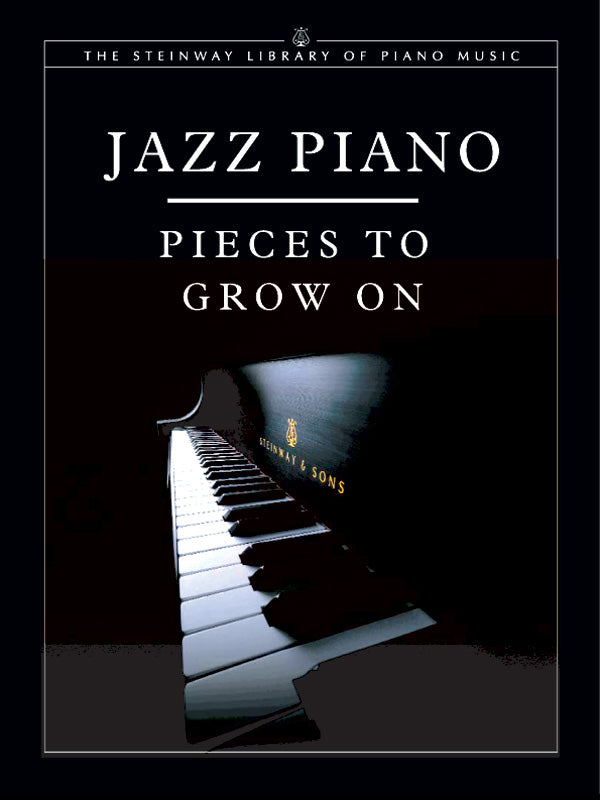 Jazz Piano: Pieces to Grow On Cover Image