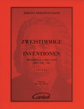 Zweistimmige Inventionen Cover Image