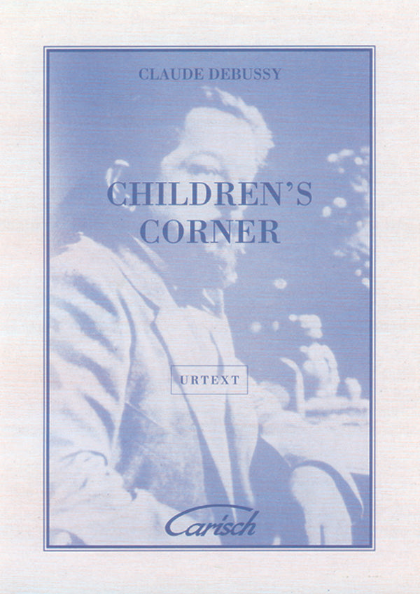 Children's Corner Cover Image