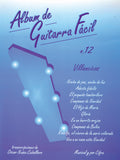 Album de Guitarra Facil N.12: Villancicos Cover Image