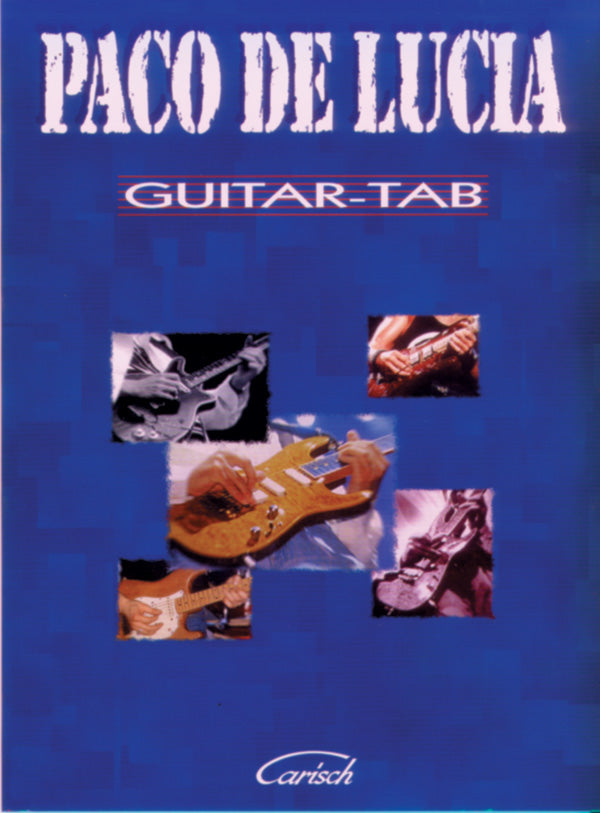Paco de Lucia Cover Image