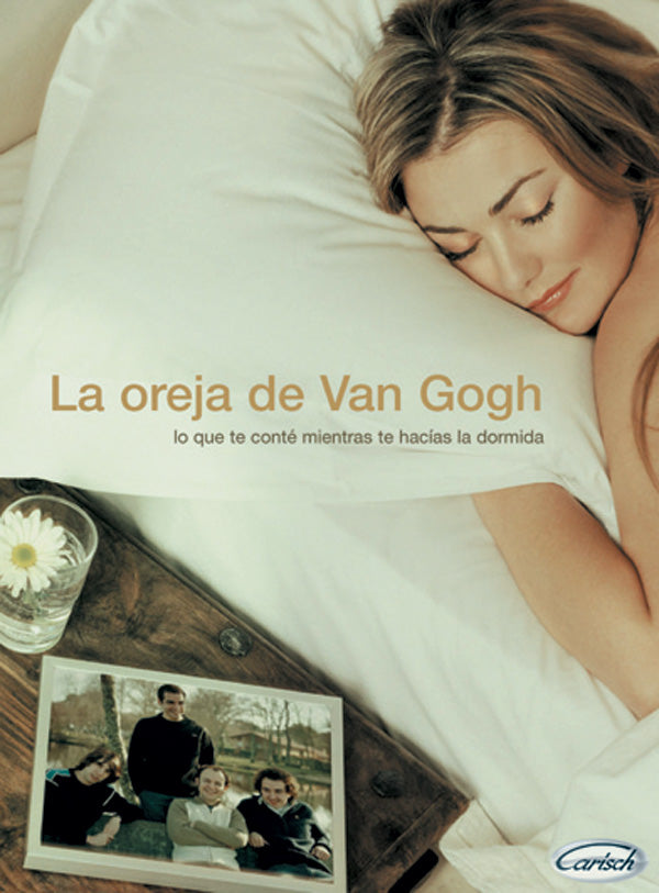 La Oreja de Van Gogh: Lo Que Te Conté Mientras Te Hacías la Dormida Cover Image