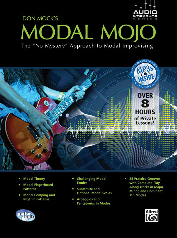 Don Mock's Modal Mojo Cover Image