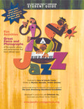 Replacement Student Guide for Jazz for Young People™ Curriculum Cover Image