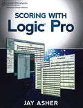Scoring with Logic Pro Cover Image