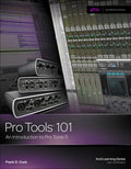 Pro Tools 101 Cover Image