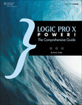 Logic Pro X Power! Cover Image