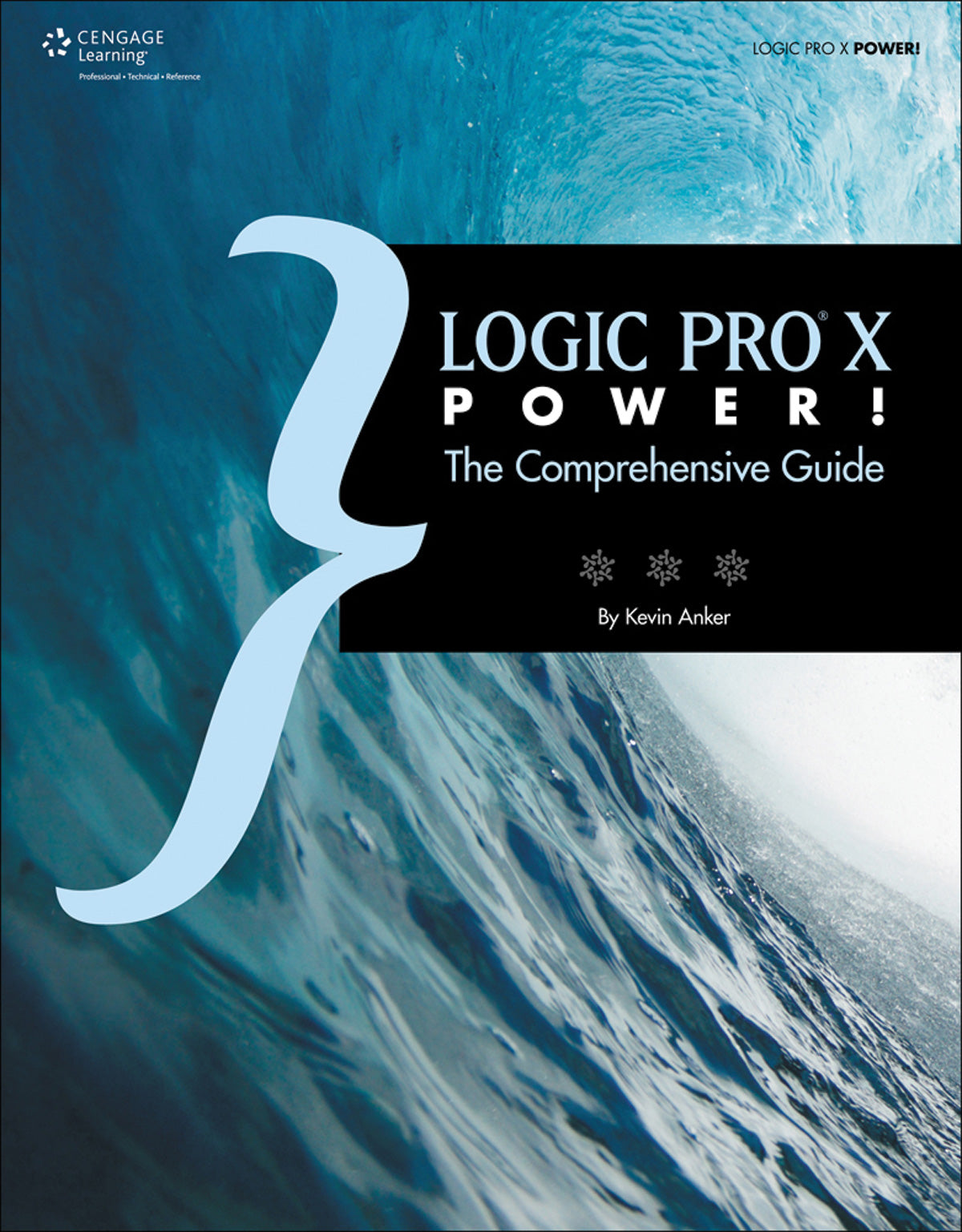 Logic Pro X Power! Cover Image