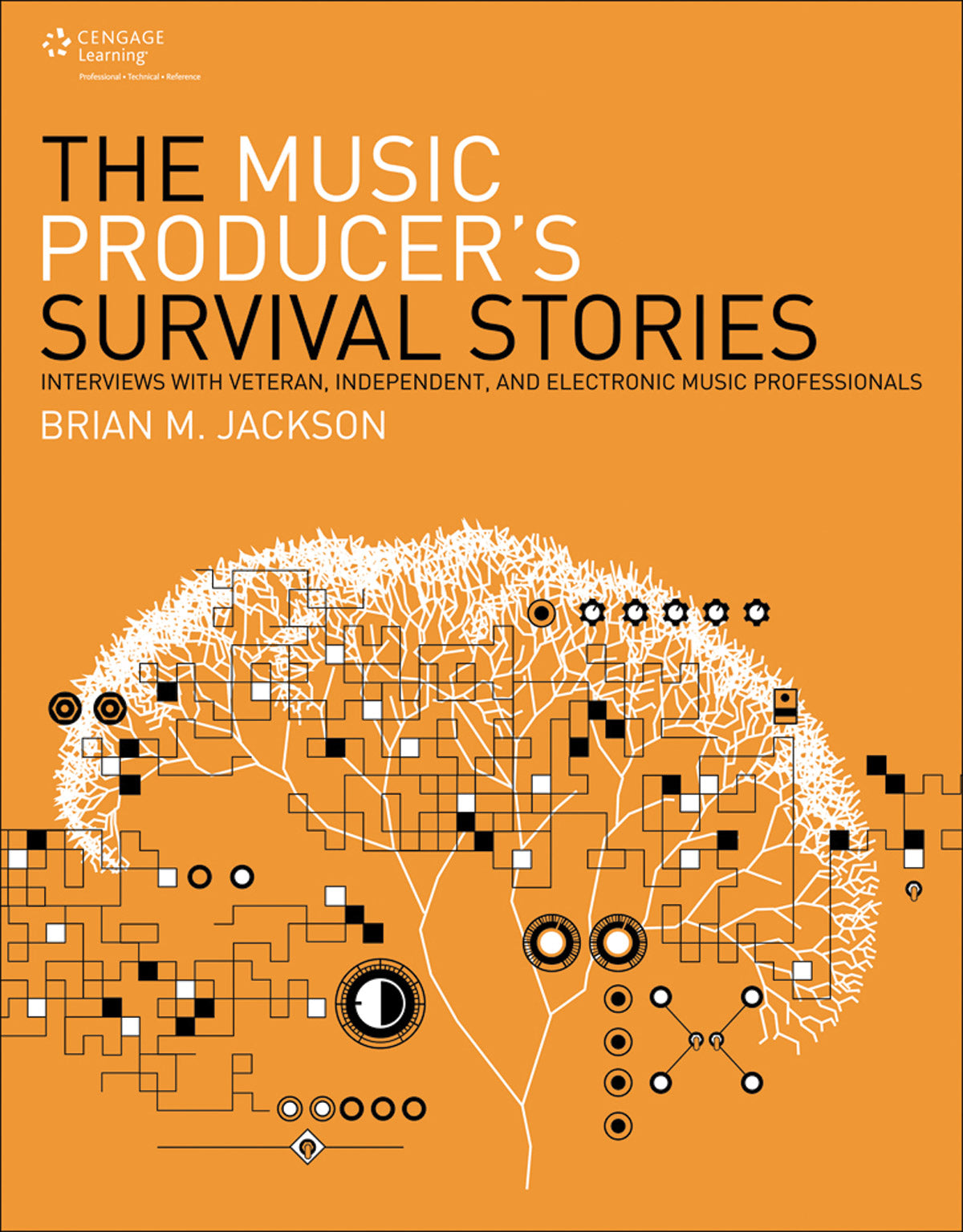 The Music Producer's Survival Stories Cover Image