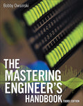 The Mastering Engineer's Handbook (Third Edition) Cover Image