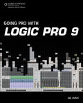 Going Pro with Logic Pro 9 Cover Image