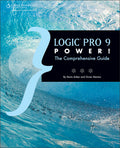 Logic Pro 9 Power! Cover Image