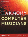 Harmony for Computer Musicians Cover Image
