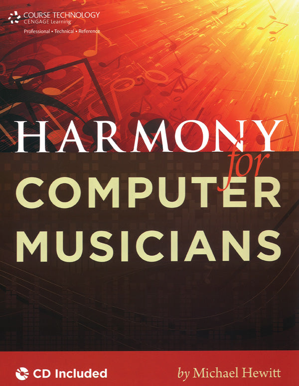 Harmony for Computer Musicians Cover Image