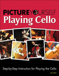Picture Yourself Playing Cello Cover Image