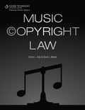 Music Copyright Law Cover Image