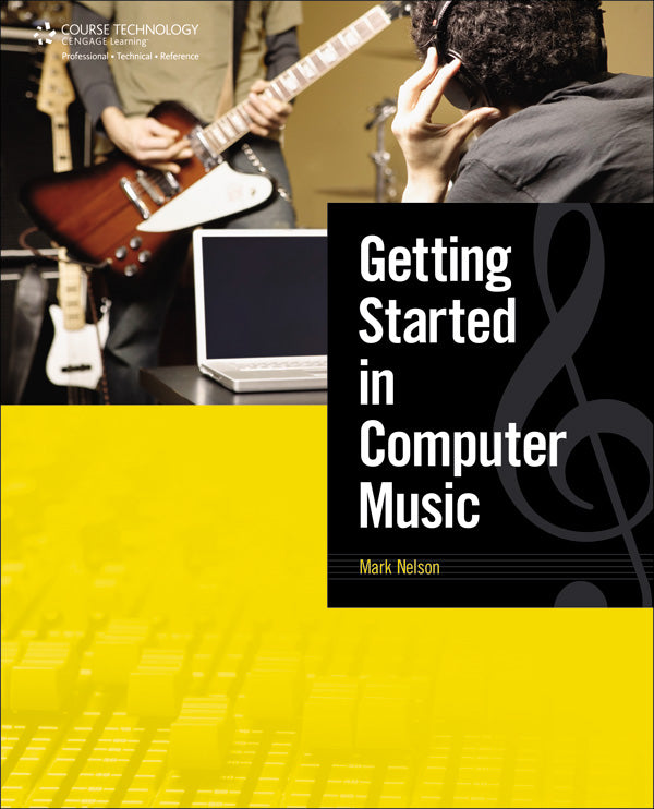 Getting Started in Computer Music Cover Image